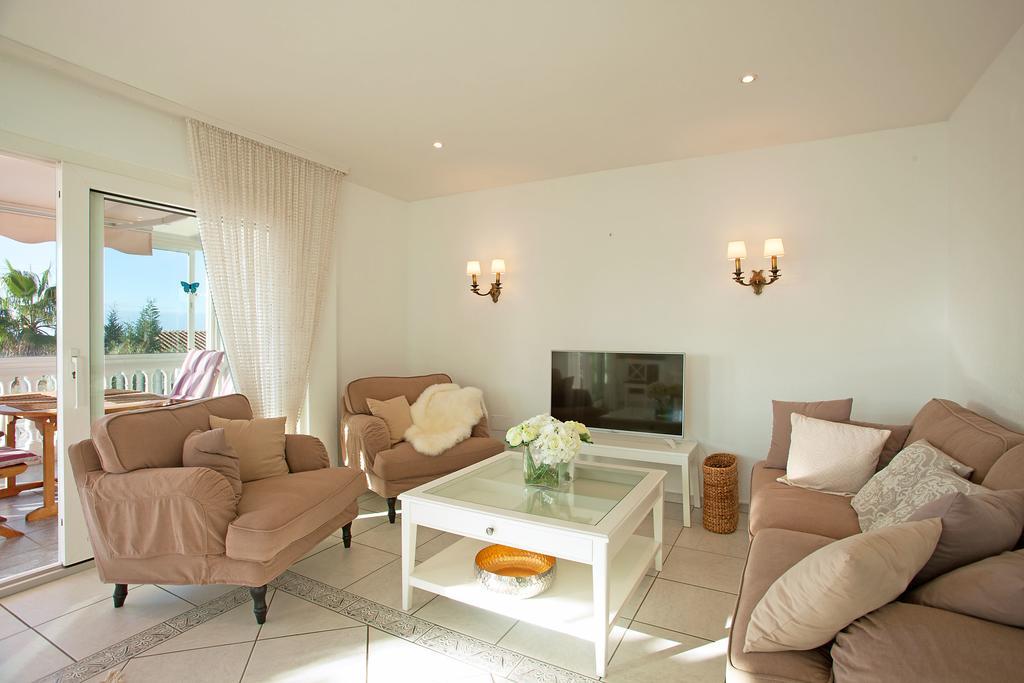 Villa Costa Del Sol Marbella Bilik gambar