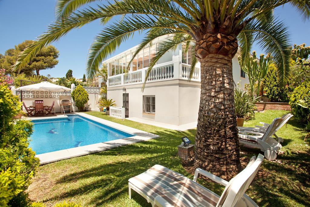 Villa Costa Del Sol Marbella Luaran gambar