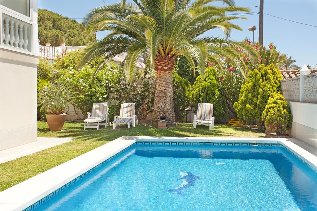 Villa Costa Del Sol Marbella Luaran gambar