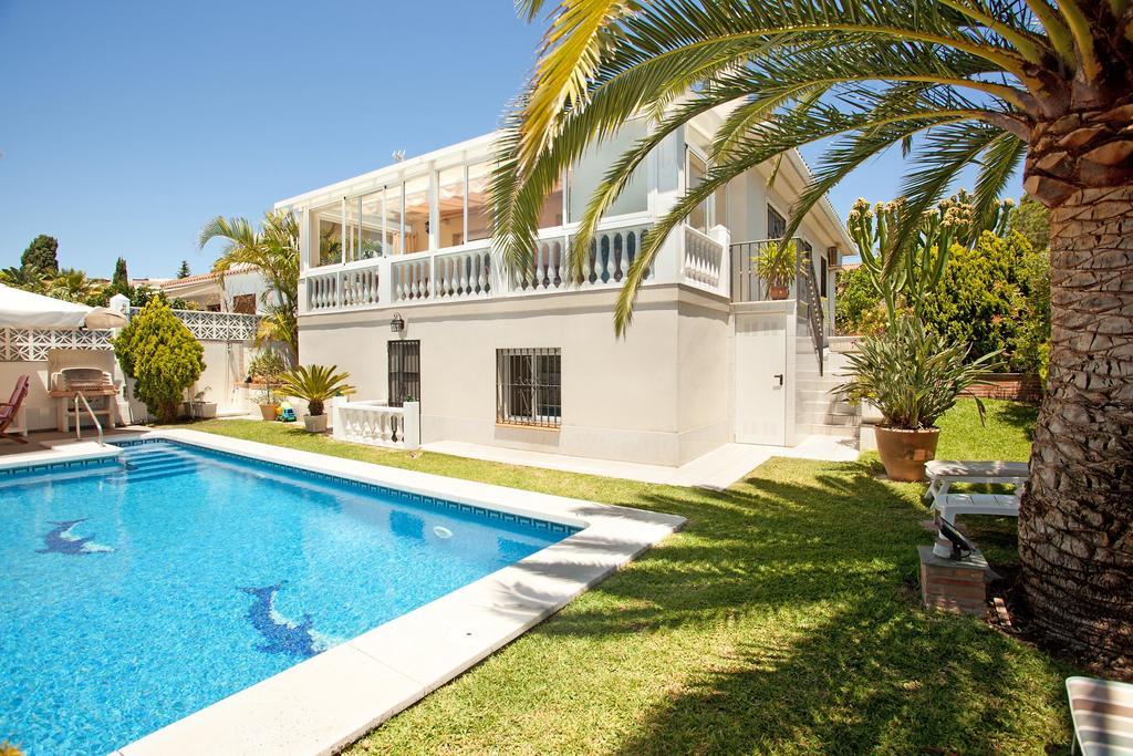 Villa Costa Del Sol Marbella Luaran gambar