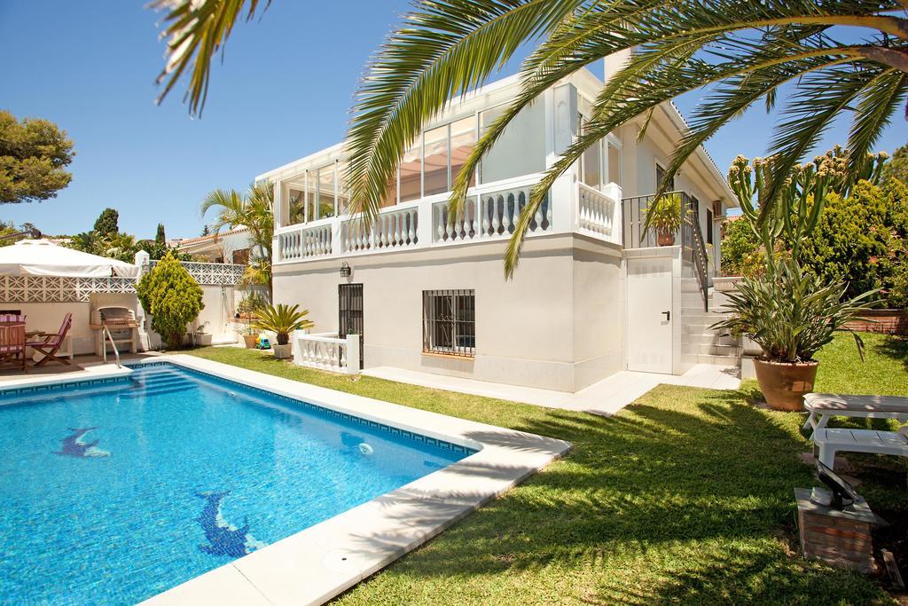 Villa Costa Del Sol Marbella Luaran gambar